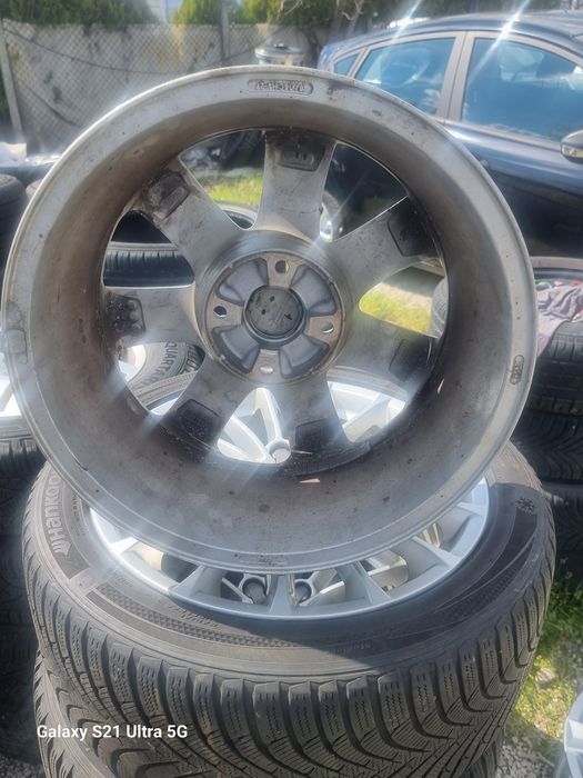 Оригинални джанти от пежо 16 4 108