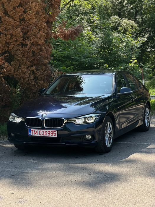 Vand Bmw Seria 3 2016 automat