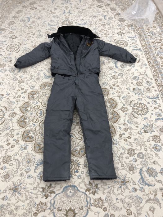 Одежда охрана.