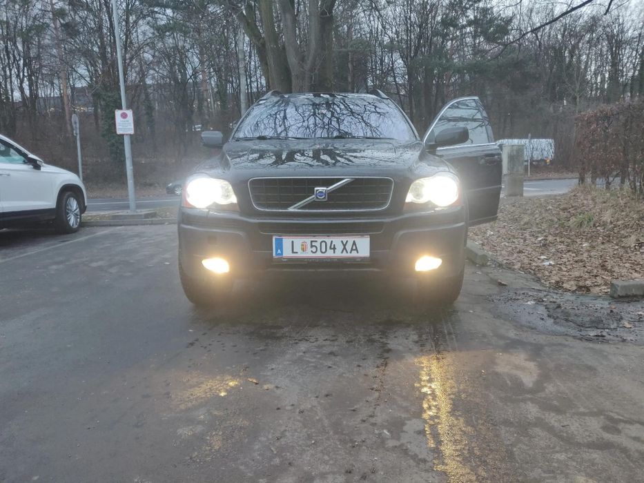 Volvo XC90 2004 D5 automat