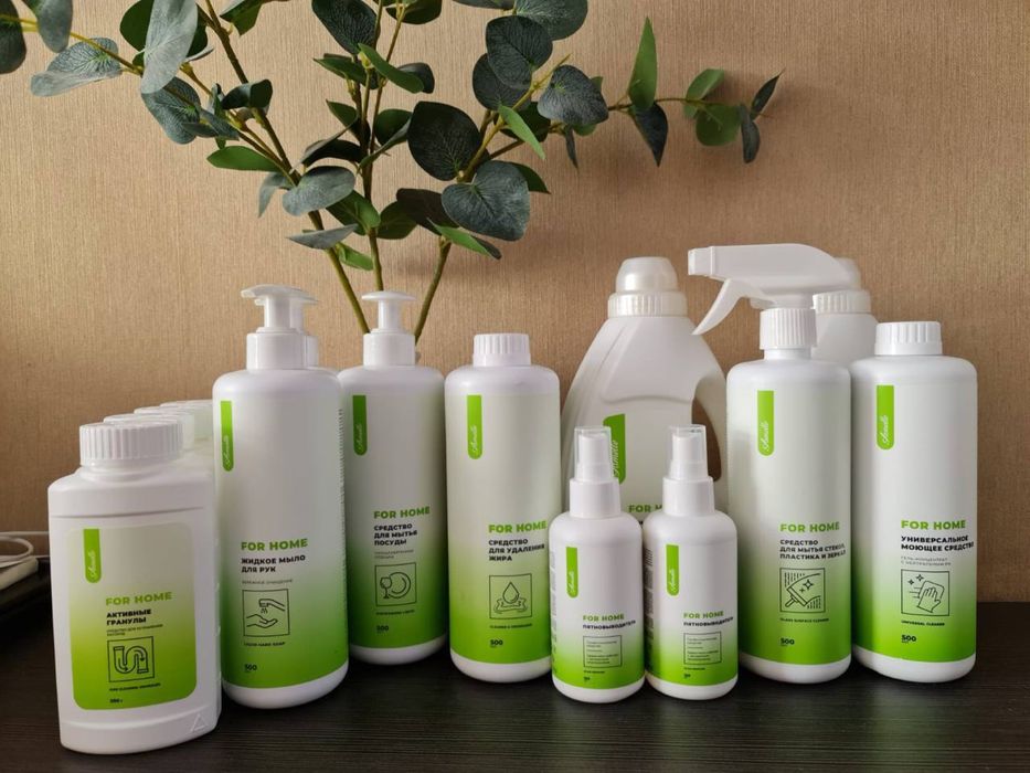 Активные гранулы грин баблс (green bubbles