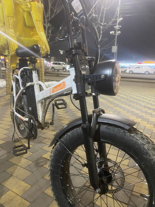 Элктро велосипед
