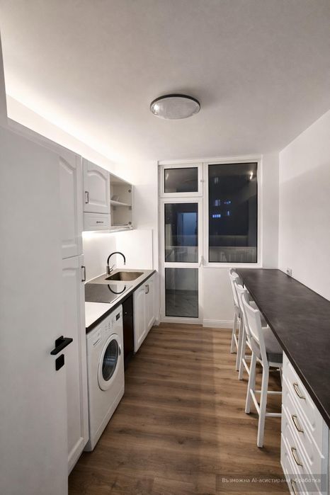 Тристаен апартамент под наем в жк. Христо Смирненски