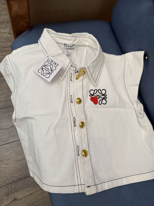 Двойка джинсовая loe*e