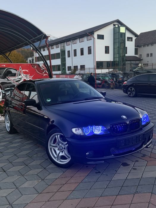 BMW Seria 3 2003 — imagine 3