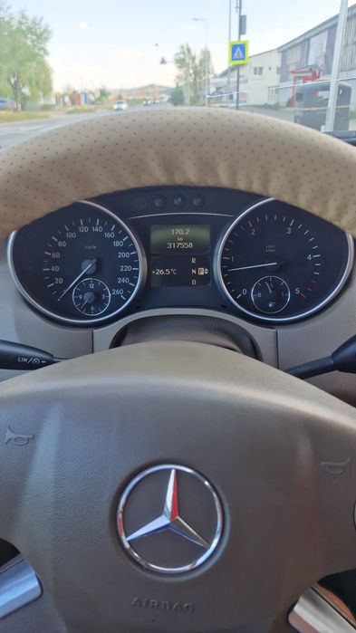 Mercedes ml 350 2011
