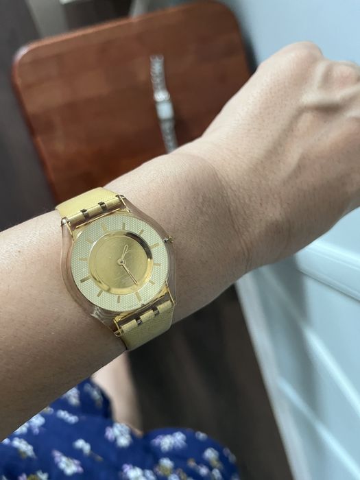 Часы Swatch швейцарские