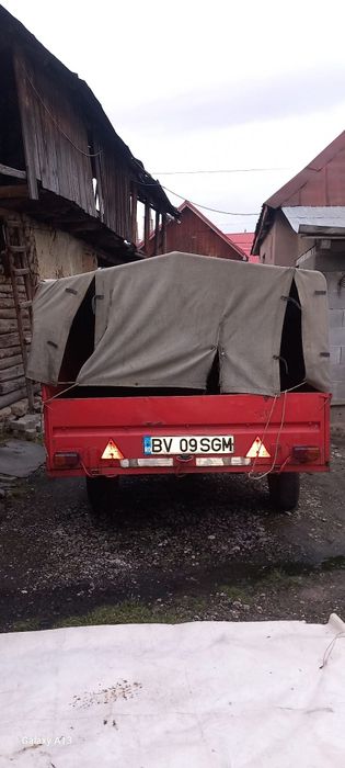 Remorca de vanzare