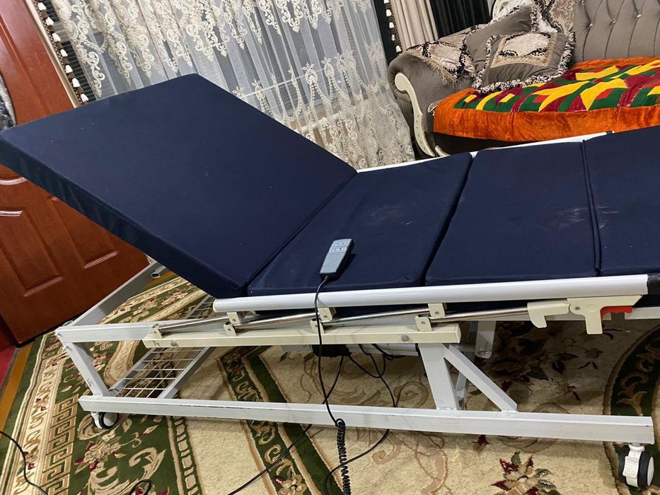 Кровать медецинская