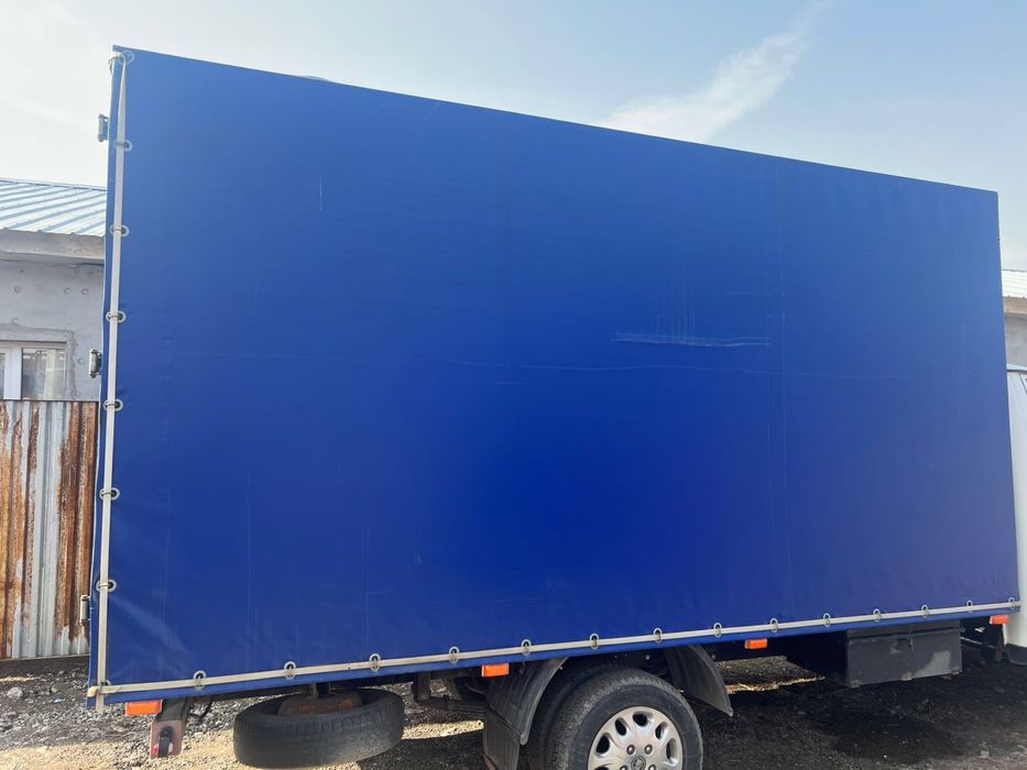 Кузов новый на газель 4.20
