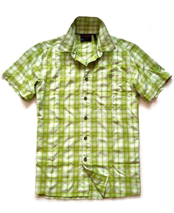 Mammut Trovat Trail Shirt Mens - S - оригинална мъжка риза