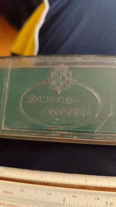 Rigla de calcul Faber Castell 1/98