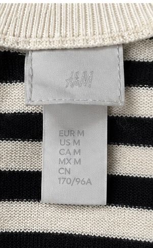 Дамска тениска на H&M