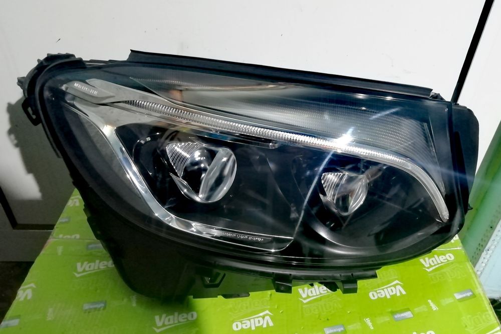 Фар Фарове за Мерцедес ГЛЦ А253 / Mercedes GLC W253 LED LIGHT SYSTEM.