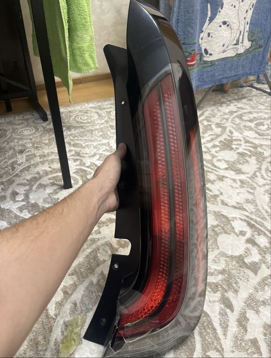 Задний фонарь Kia Soul