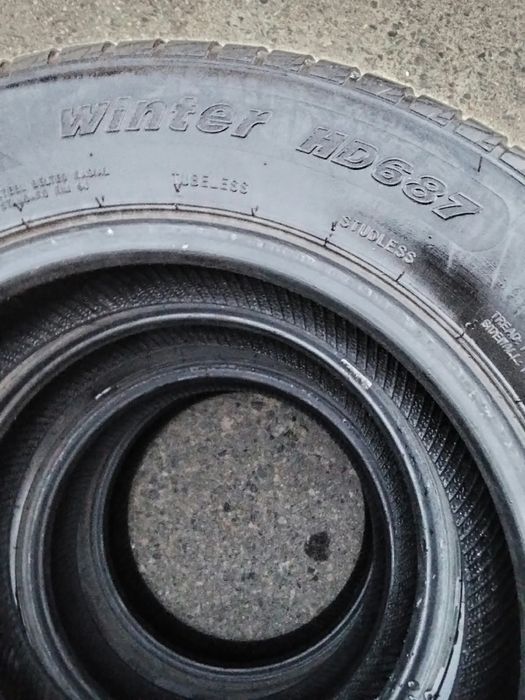 Продам Зимние Шины