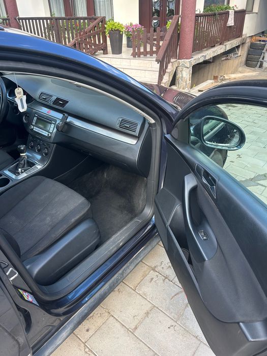 VOLKSWAGEN Passat 2007 — imagine 5