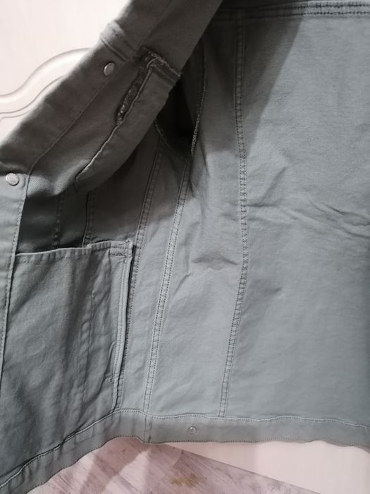 Джинсовая куртка jack jones