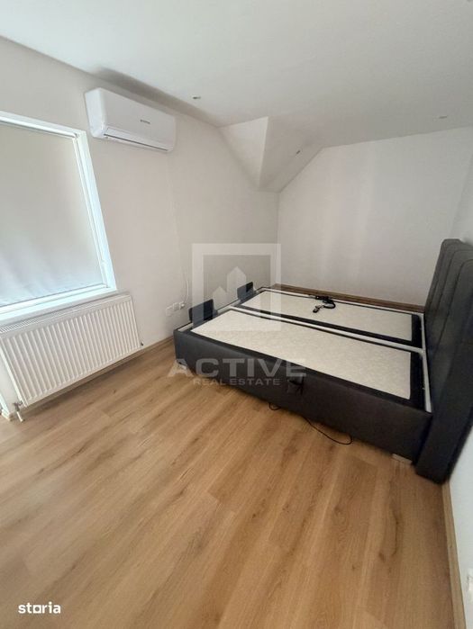 Vila cu curte proprie-zona Cipariu