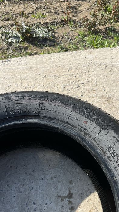 шины 225/60/16 новый