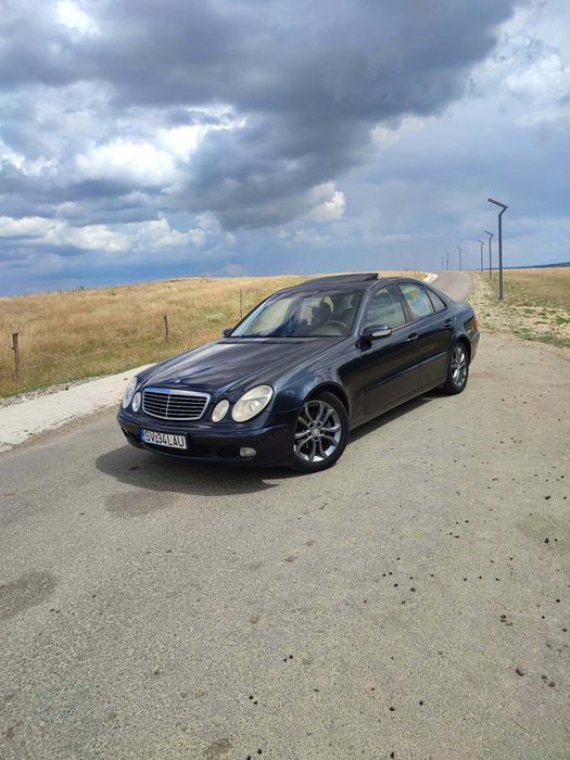 MERCEDES-BENZ E-Class 2003 — imagine 5