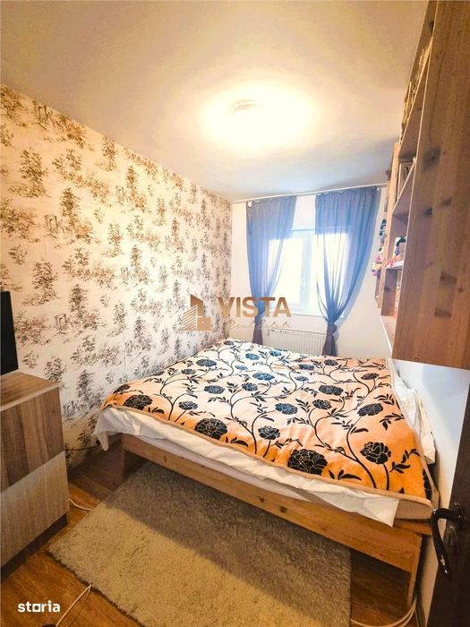 Apartament 3 camere, luminos, costuri mici, zona Craiter, aproape Core