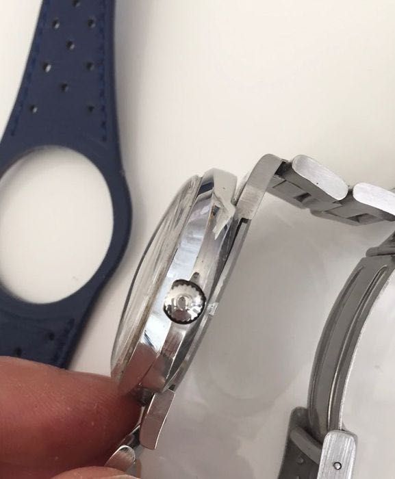 Omega часовник  -  от 70те