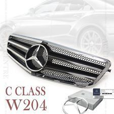 Емблема за решетка за Мерцедес Cкласа  W204