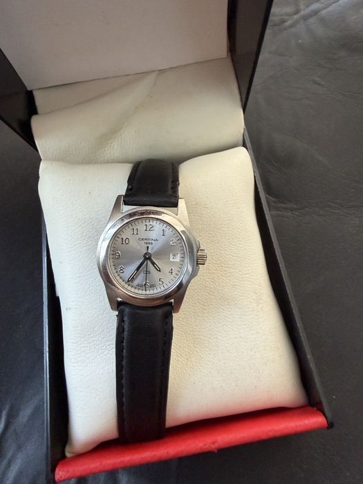 Ceas CERTINA DS Tradition 26mm  original aveti seriile in poza