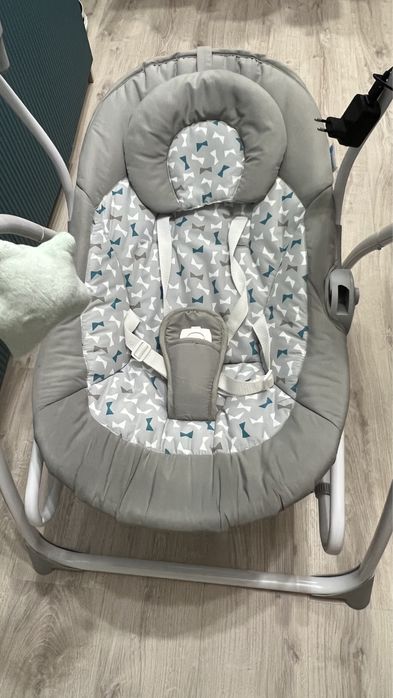 Продам электрокачель Maribel 2 в 1