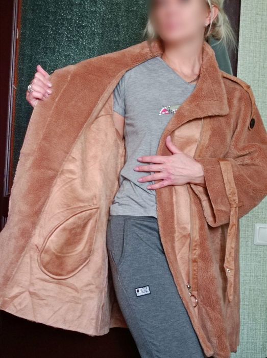 Женская Верхняя одежда