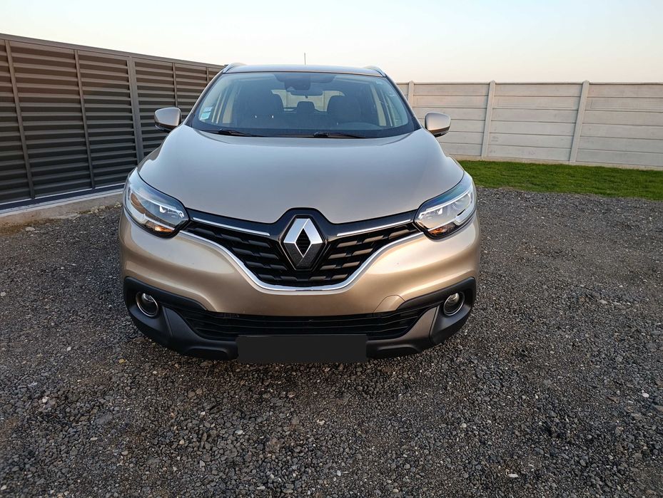Renault Kadjar 1.5 dCi 110 CP – Inmatriculat – SUV – Stare foarte bună
