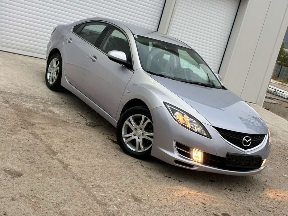 Mazda 6 1.8i 120к.с. 2009г