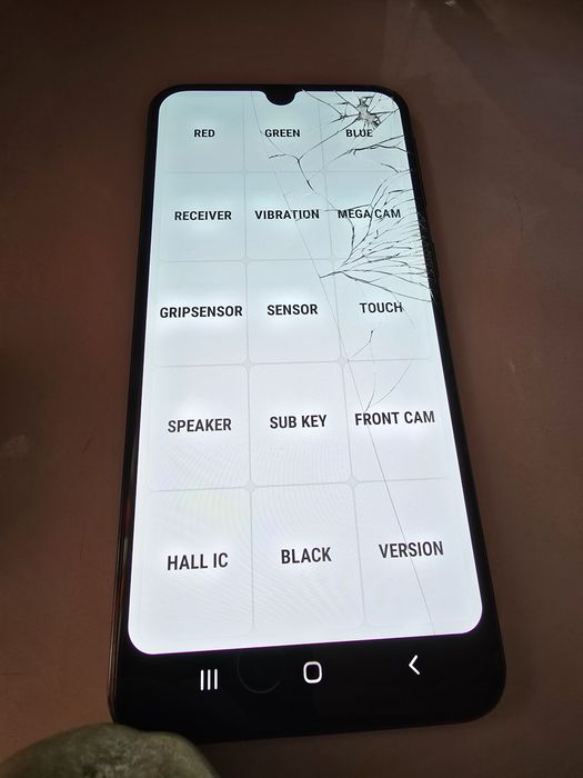 Piese Samsung Galaxy A40 Geam Spart
