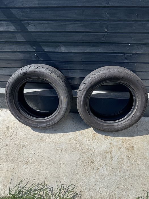 2 cauciucuri Yokohama Advan Fleva V701 225 55 R16