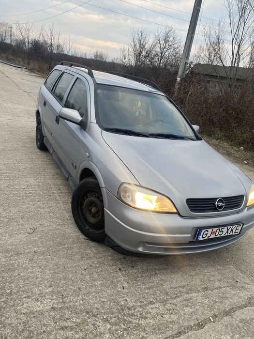 Opel Astra G 2.0 DTI
