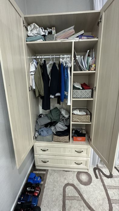 Шкаф. Детский.