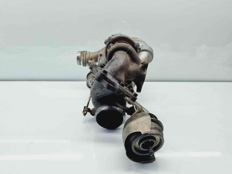 Turbina Mercedes Clasa E (W212) Facelift AMG [Fabr 2009-2016] A6510905