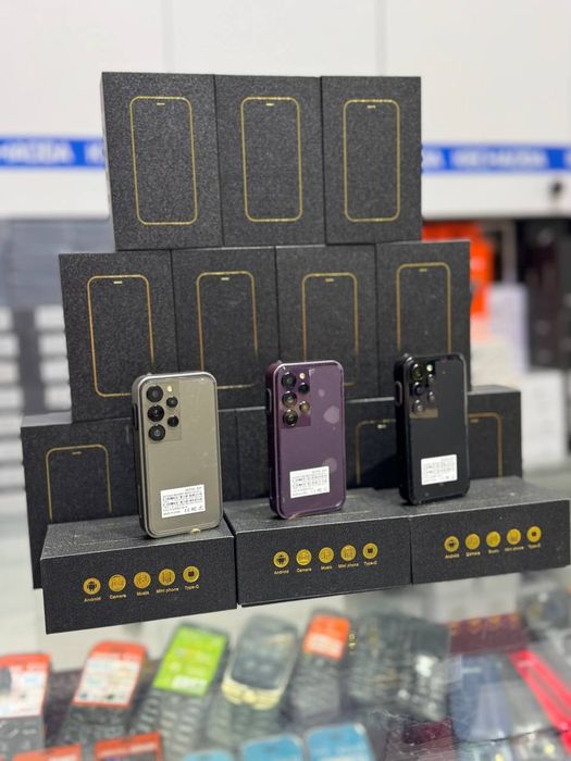 Samsung mini dastavka tekin