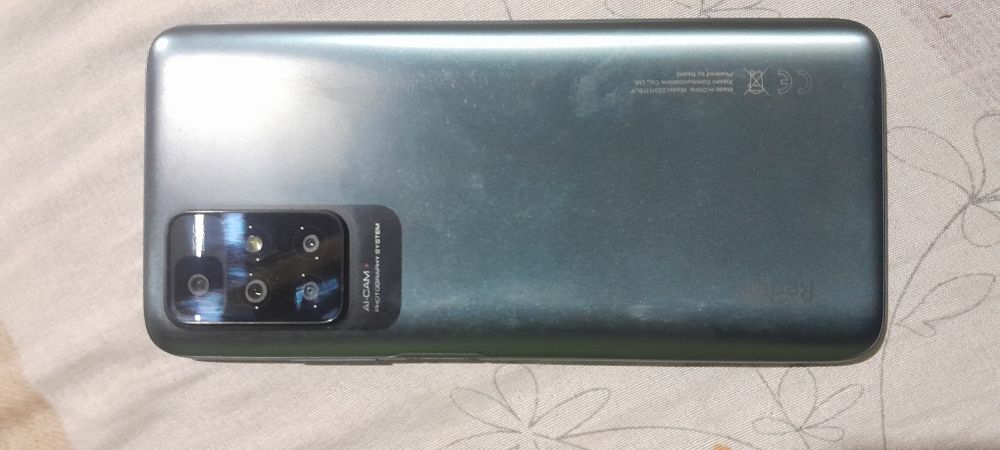 Redmi10 holati yaxshi 2022