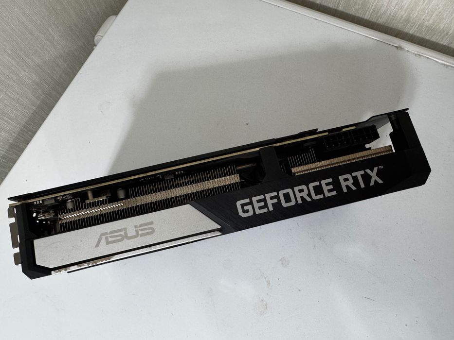 Продам видеокарту RTX 3070 ASUS DUAL