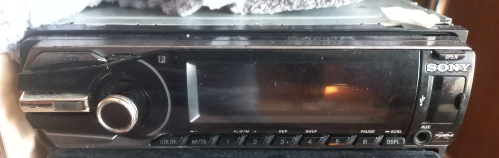 Сони магнитола оригинал
