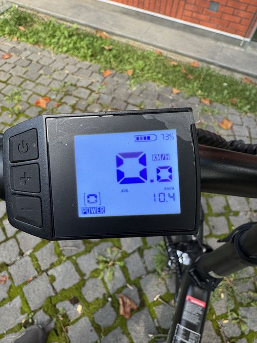 Super oferta! VAND BICICLETA electrica, pliabila