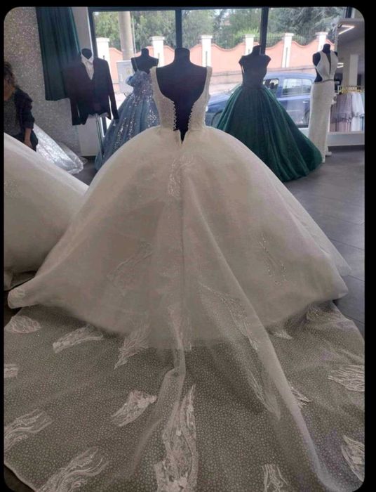 Булченска рокля.