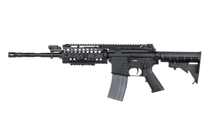 Pusca  M16 Tactica CYMA CM008 A.E.G. airsoft +incarcator+baterie LI-PO