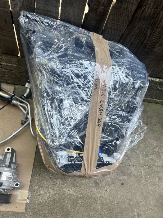 Vand aer conditionat 0,9 tce 2017/2020 Dacia Logan/Mcv/Sandero