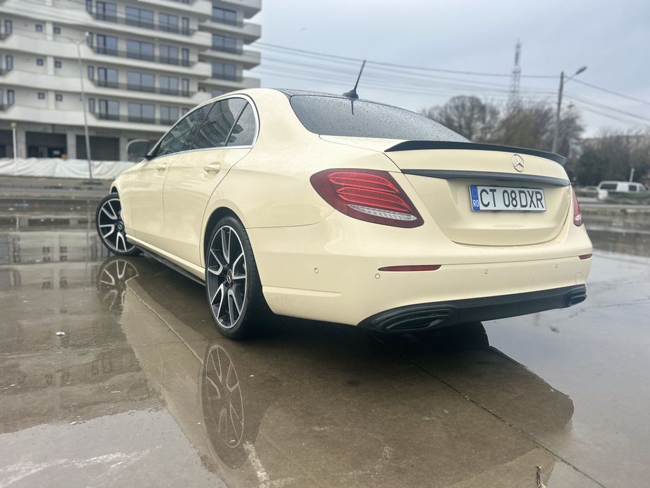 E classe 2020 w213  impecabila