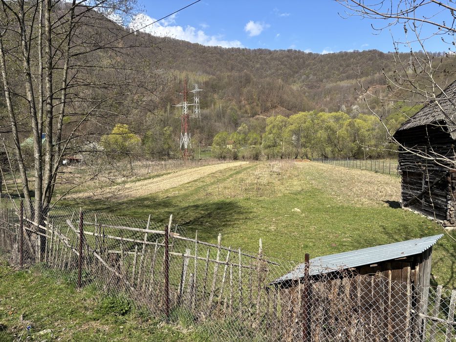 Teren intravilan Malaia