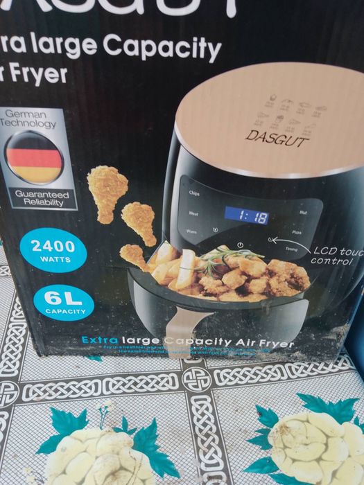 Air Fryer ,o singura data folosit
