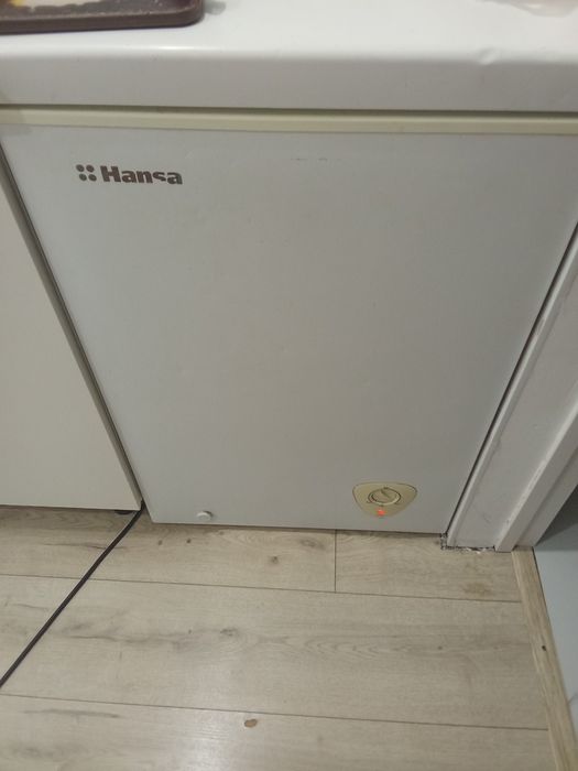 Морозильник сундук